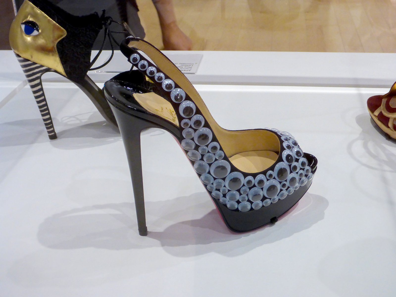 Palm Springs Killer Heels 17